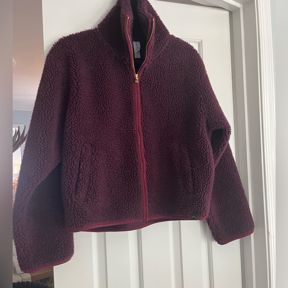 Varley Highwood Sherpa Jacket